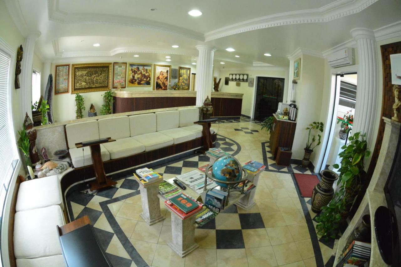 Italia Hotel Telemaco Borba Экстерьер фото
