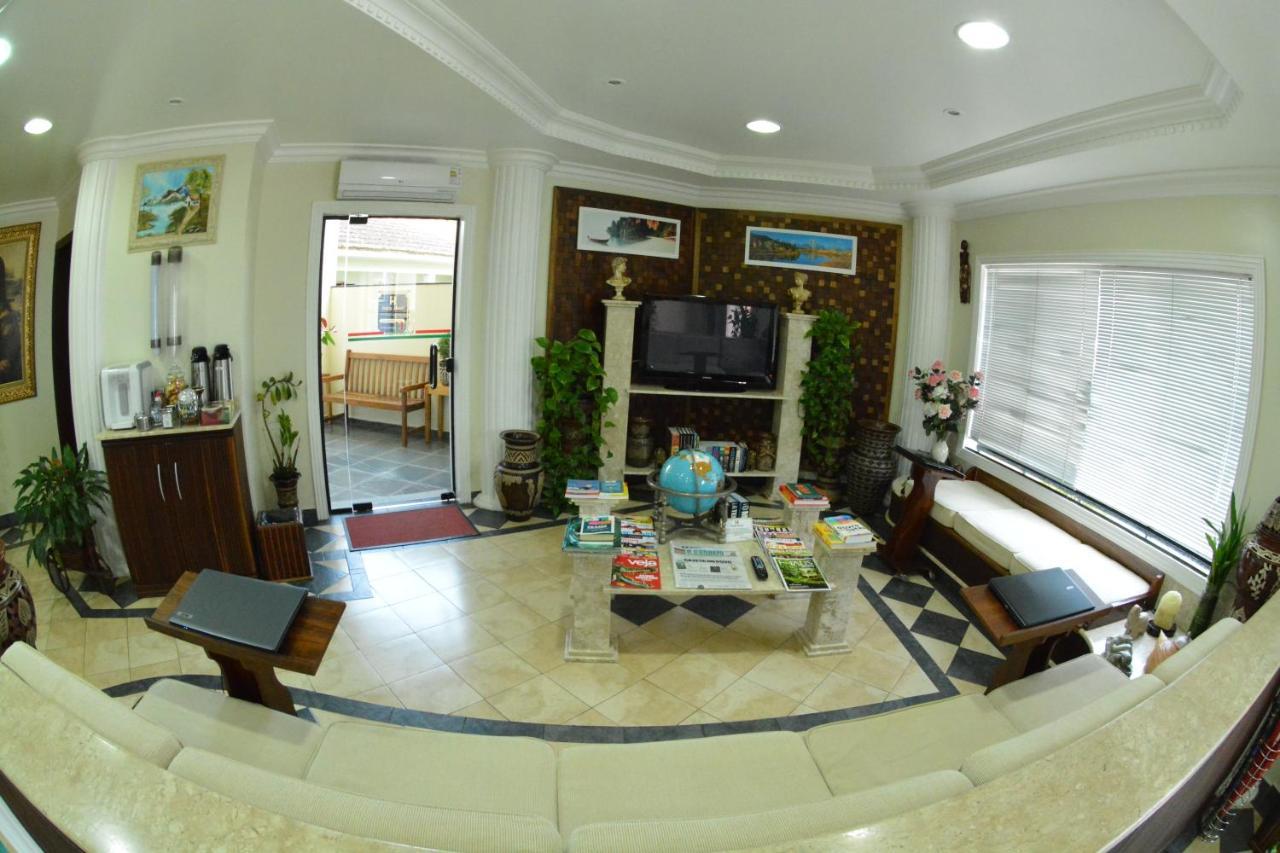 Italia Hotel Telemaco Borba Экстерьер фото