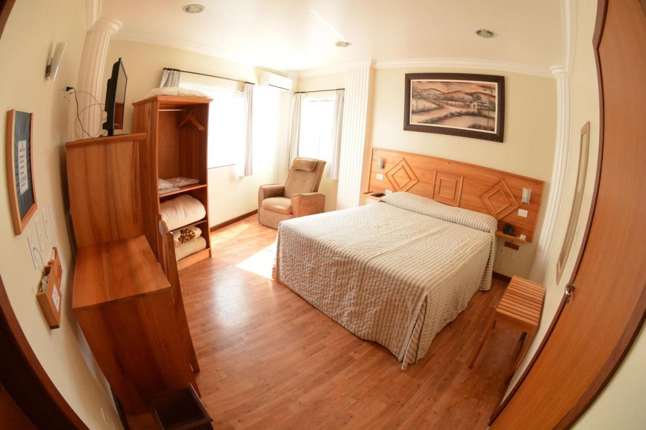Italia Hotel Telemaco Borba Экстерьер фото