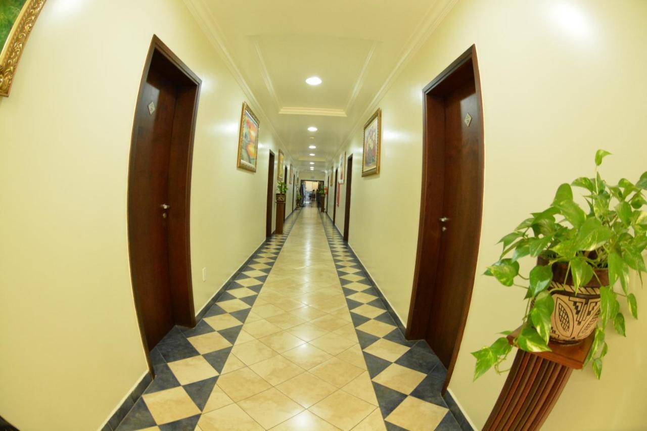 Italia Hotel Telemaco Borba Экстерьер фото
