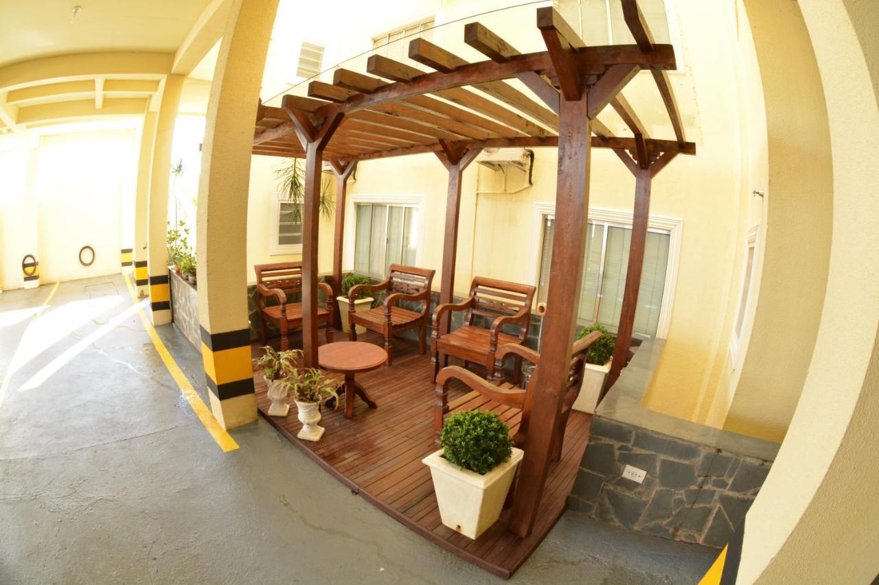 Italia Hotel Telemaco Borba Экстерьер фото